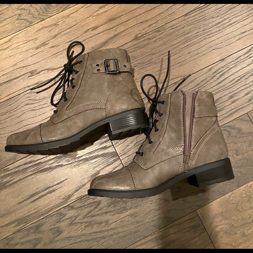 Madden girl boots